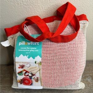 Cocoa for Santa Kids' Holiday Interactive Play Set - Pillowfort